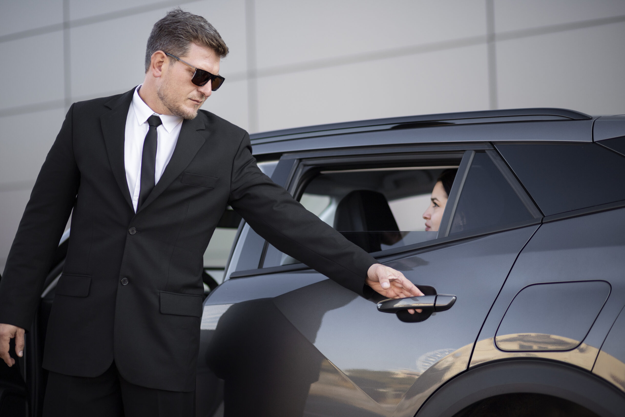 Limo Services – Slider 1